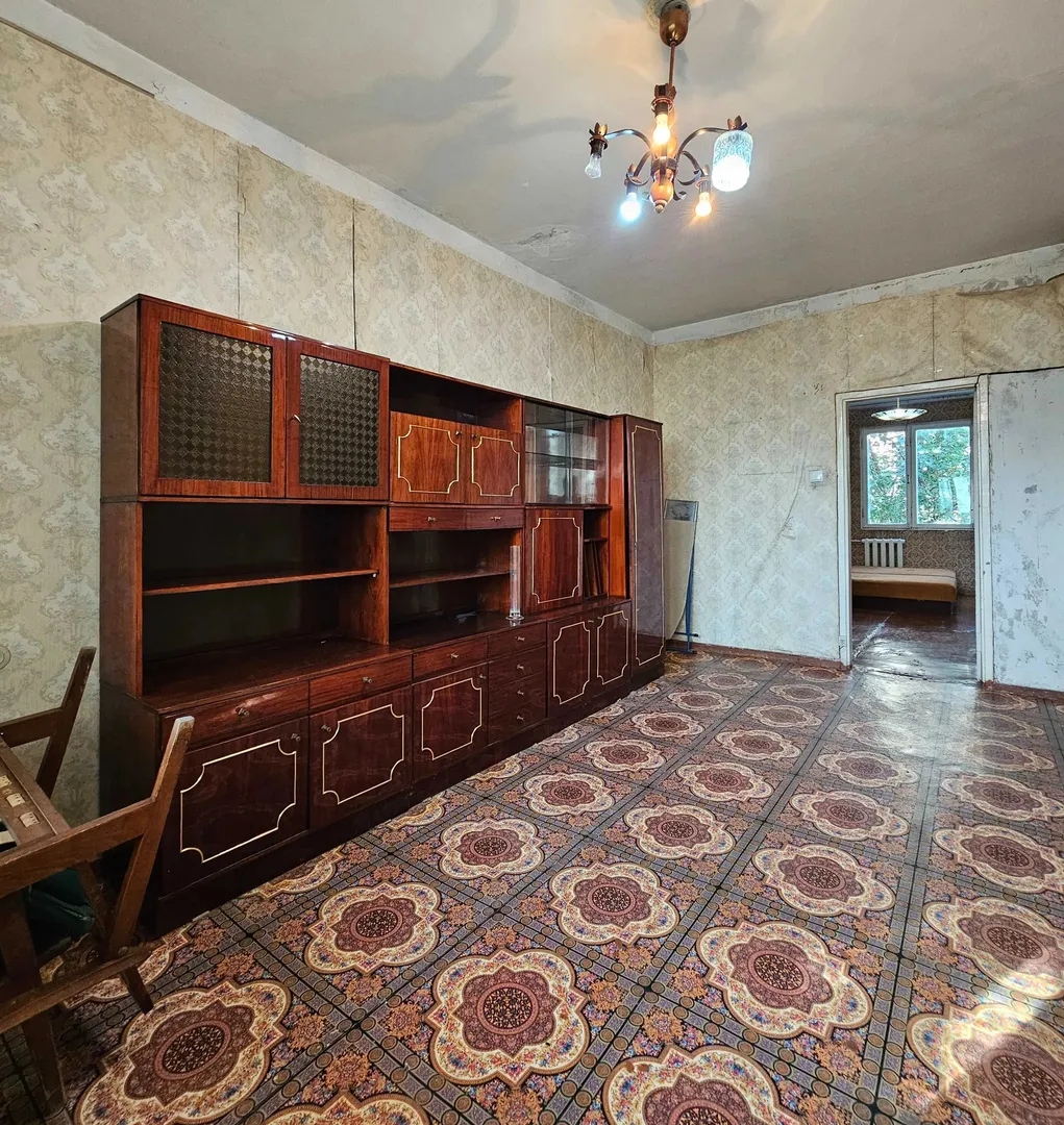 В продаже 3-комн. квартира, 64 м²