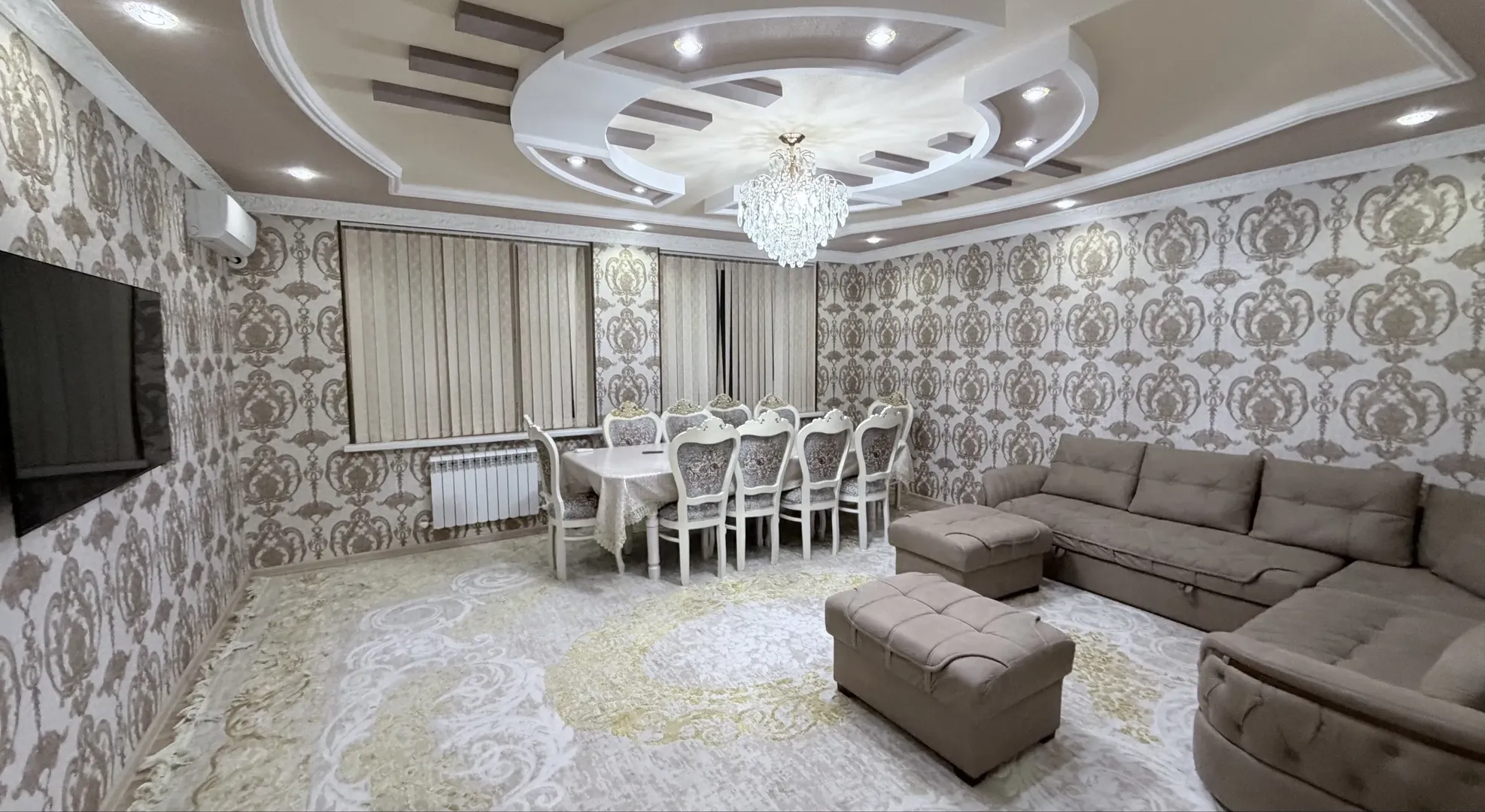 Сотувда 3 хонали квартира, 90 м²