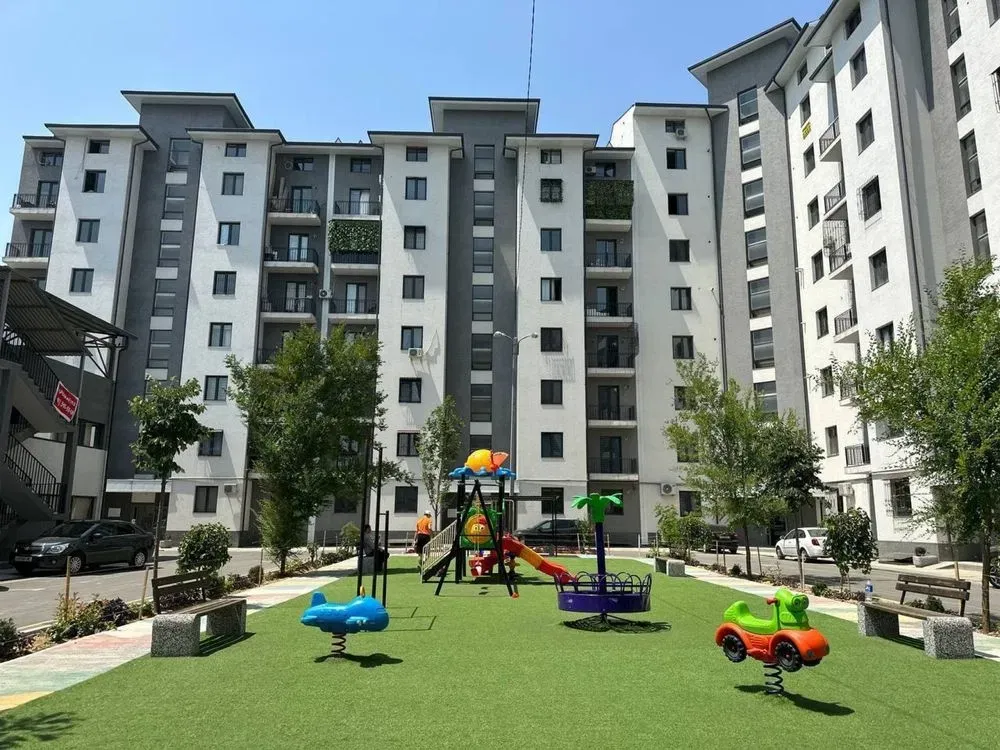 Сотувда 4 хонали квартира, 92 м²