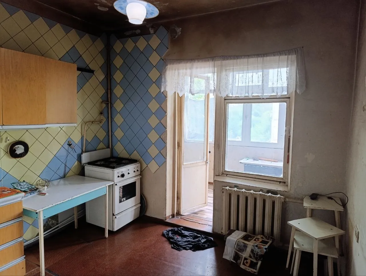 В продаже 3-комн. квартира, 75 м²