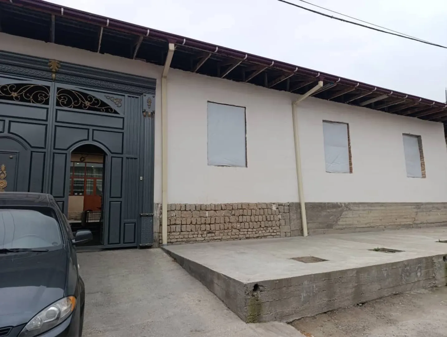Сотувда уй, 220 м², 1 қаватли, 4,5 сот.