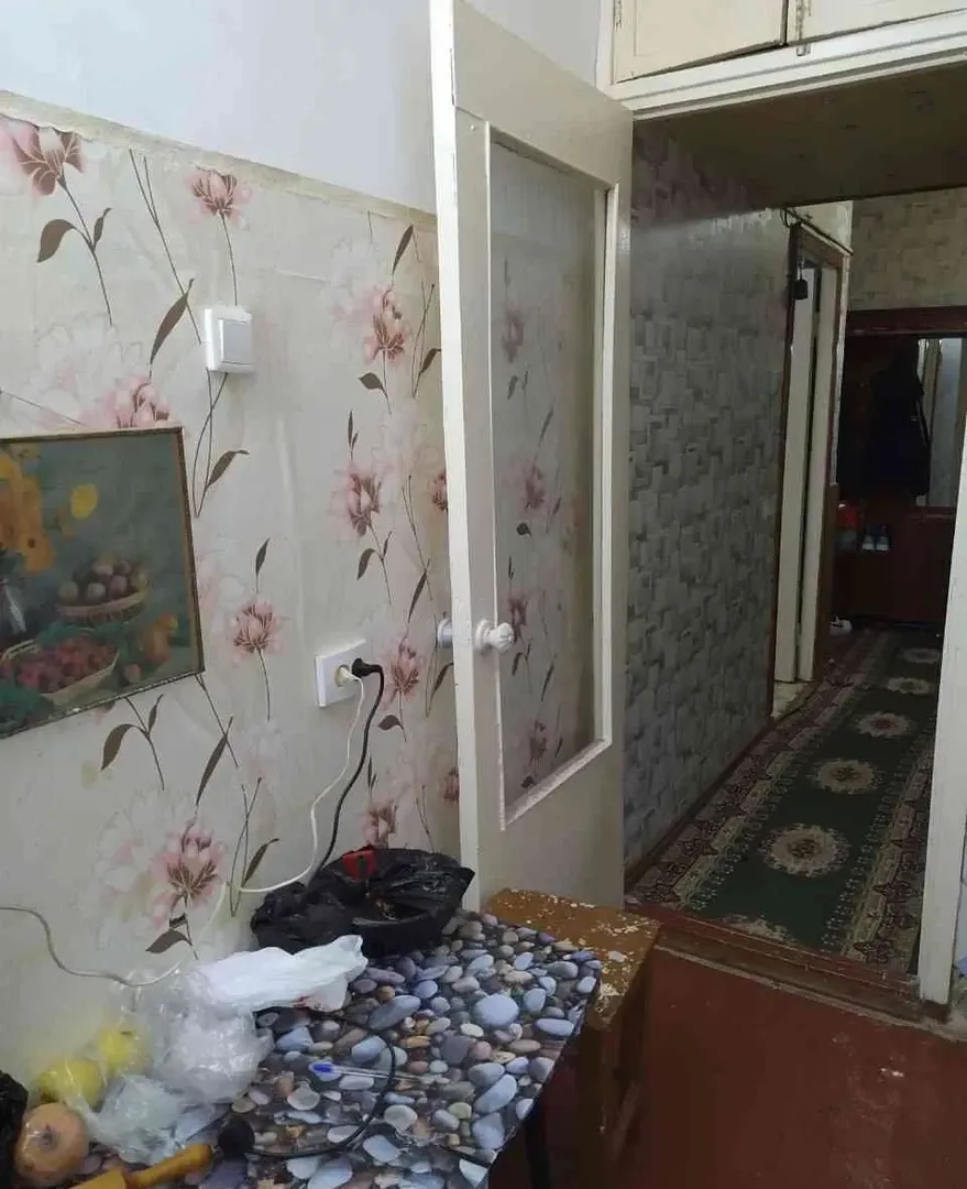 В продаже 2-комн. квартира, 56 м²