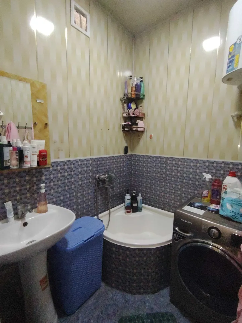 Сотувда 2 хонали квартира, 50 м²