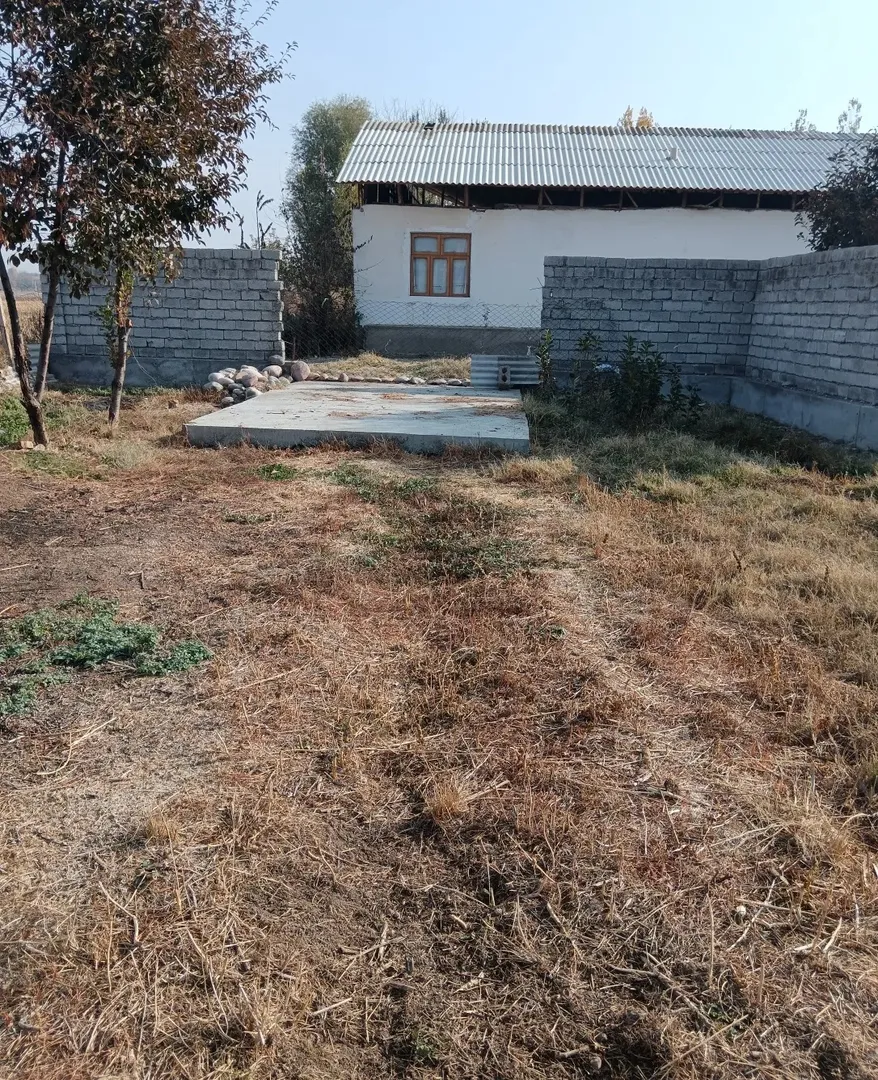 Сотувда ер участкаси, 7 сот.
