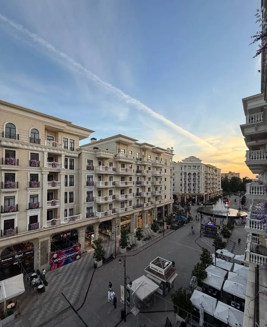 Сотувда 4 хонали квартира, 116 м²