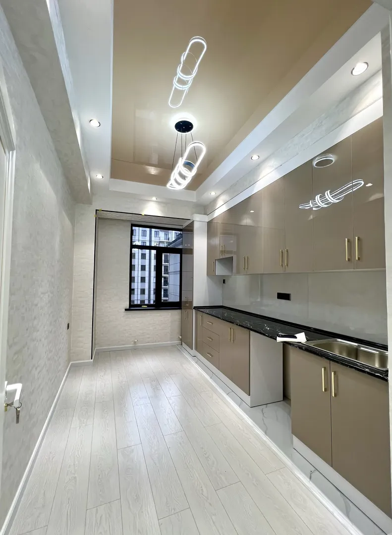 Сотувда 3 хонали квартира, 62 м²