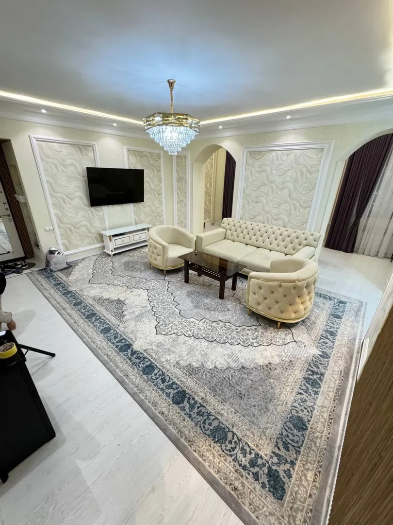 Сотувда 3 хонали квартира, 97 м²