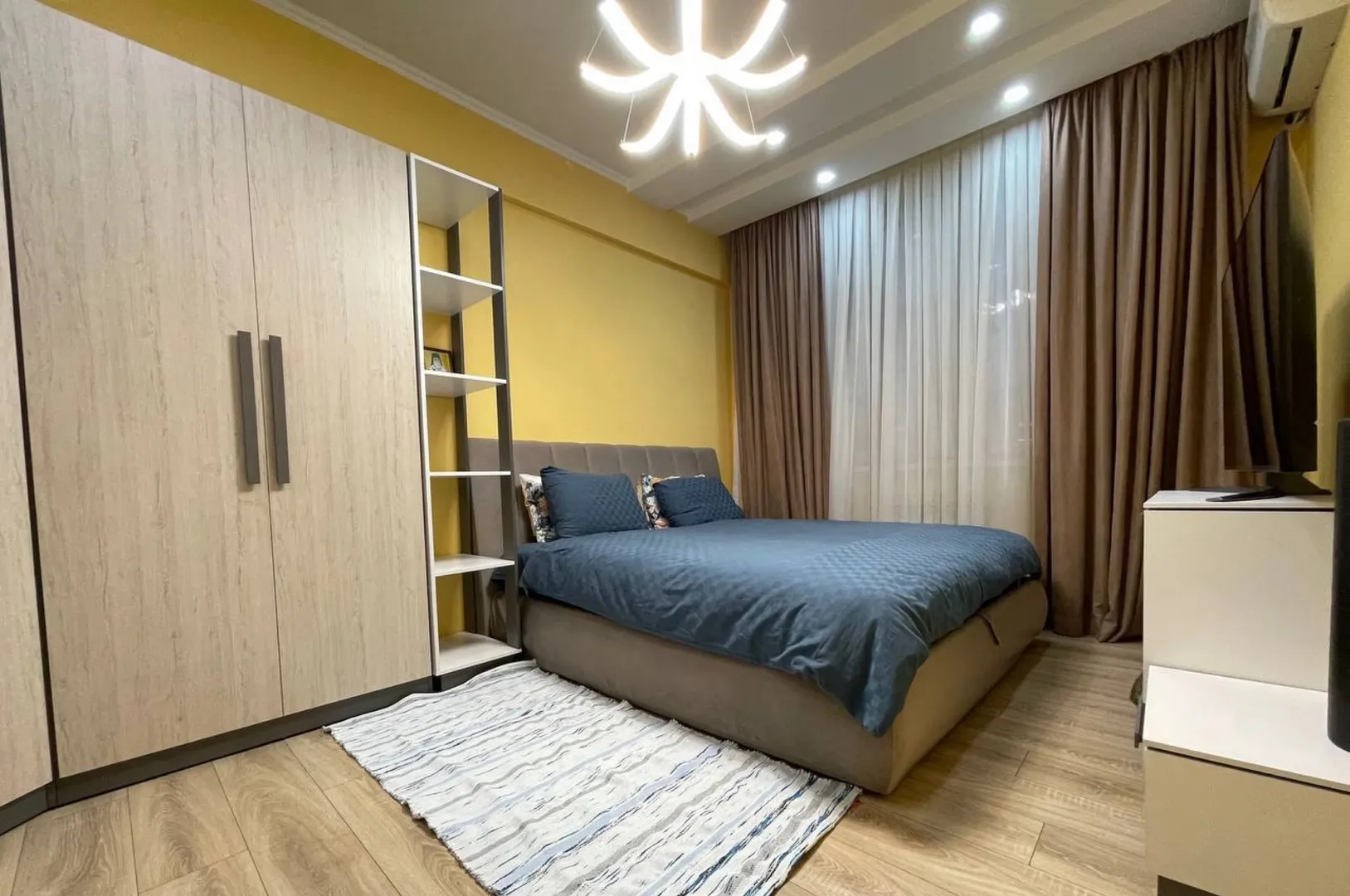 Сотувда 2 хонали квартира, 66.8 м²