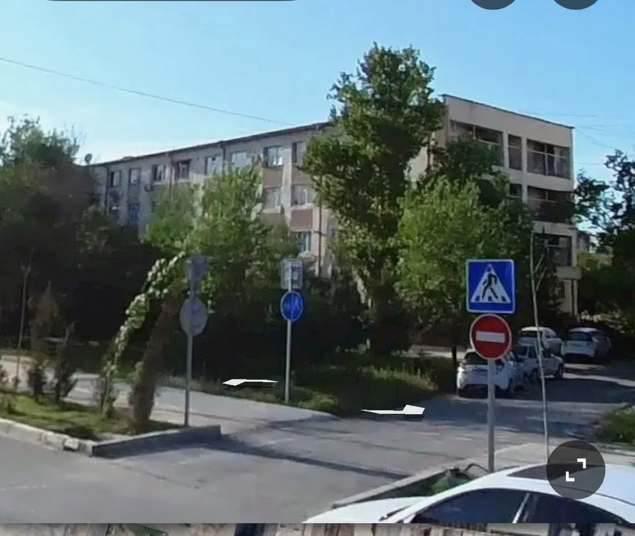 Сотувда 1 хонали квартира, 34.55 м²