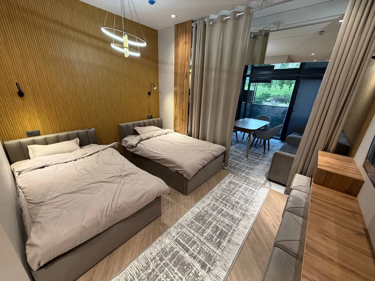Сотувда 1 хонали квартира, 30 м²