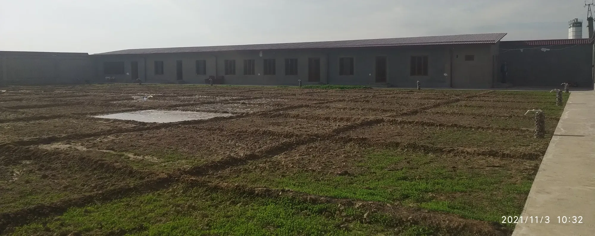 Сотувда уй, 250 м², 1 қаватли, 25 сот.