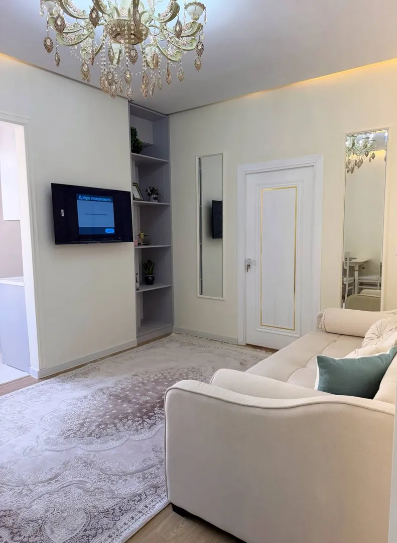 В продаже 2-комн. квартира, 45 м²