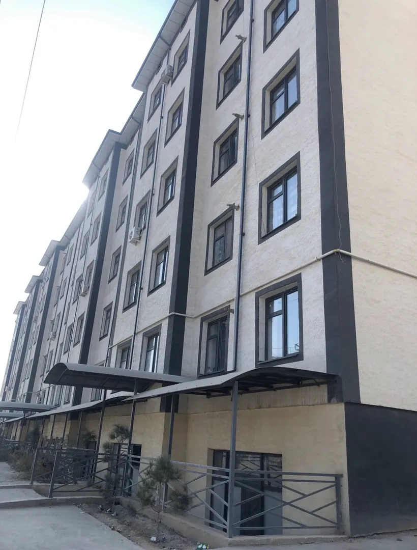 В продаже 2-комн. квартира, 56 м²