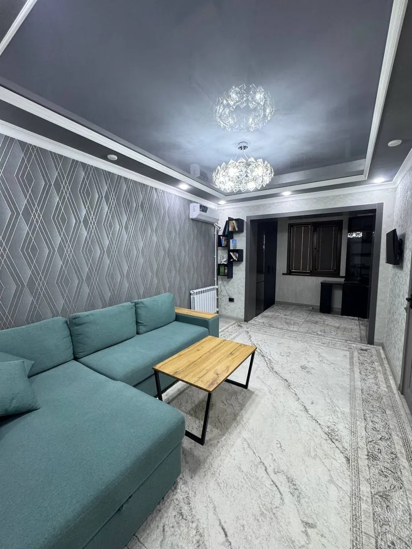 Сотувда 3 хонали квартира, 52 м²