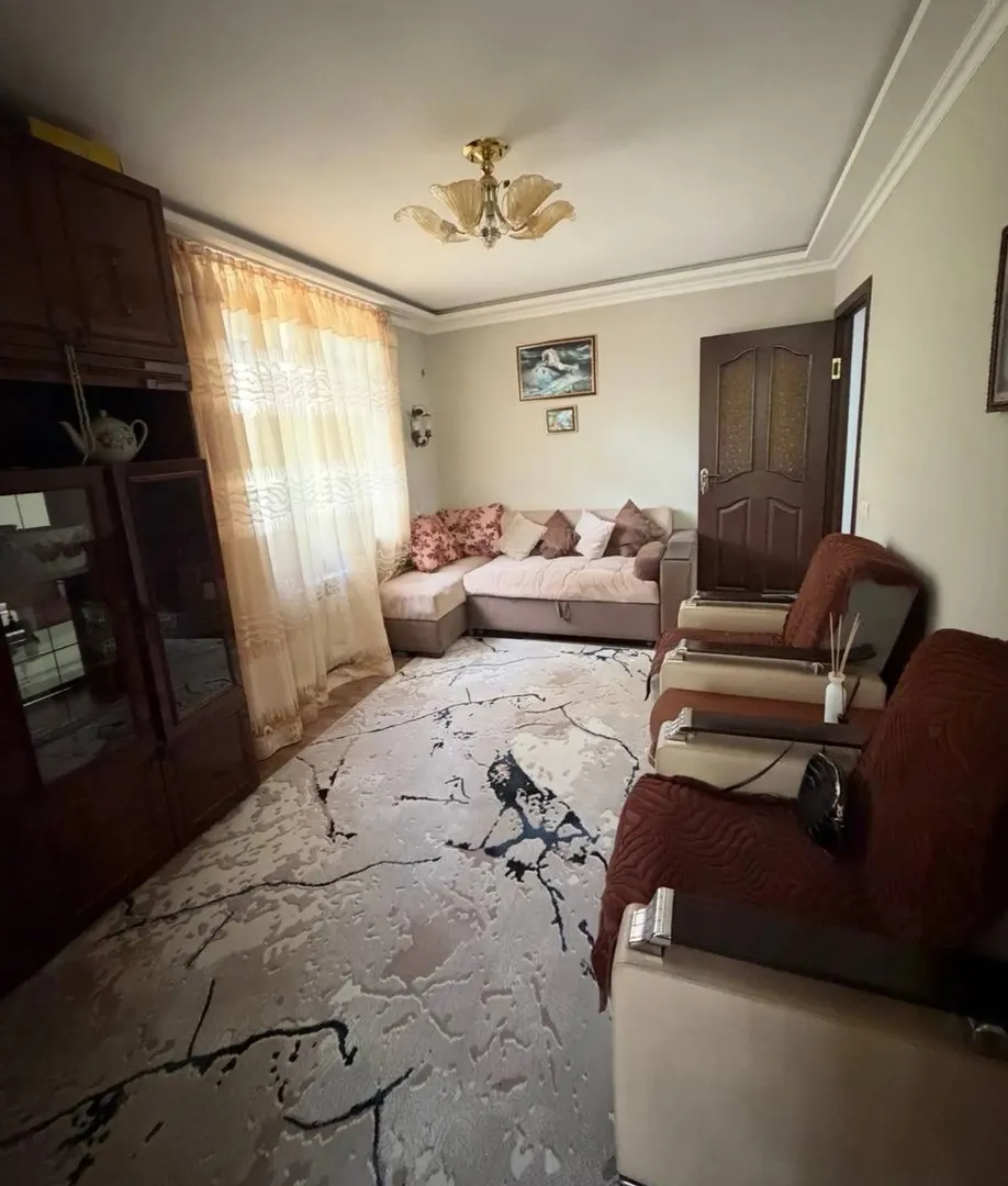 В продаже 2-комн. квартира, 52 м²