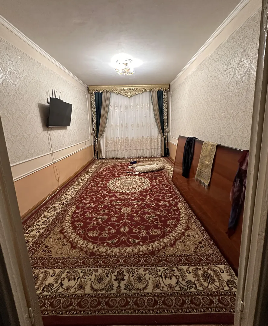 Сотувда 3 хонали квартира, 78 м²