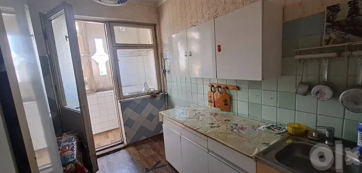 Сотувда 3 хонали квартира, 72 м²