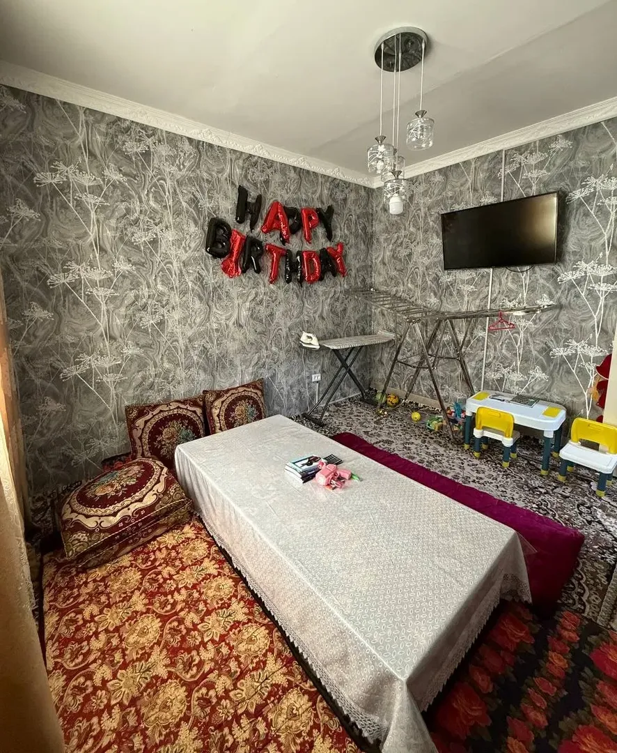 Сотувда 3 хонали квартира, 51 м²