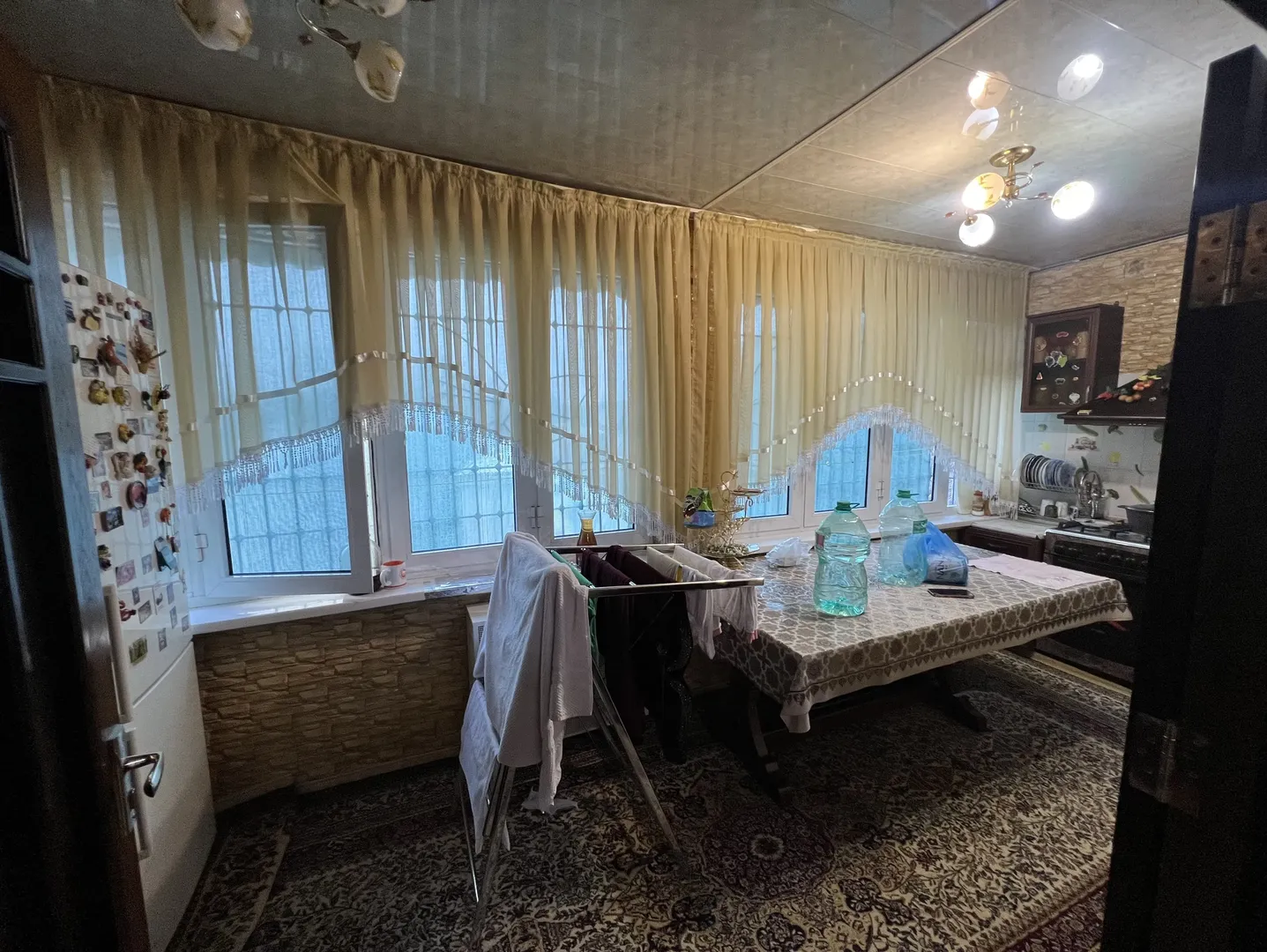 Сотувда 3 хонали квартира, 75 м²