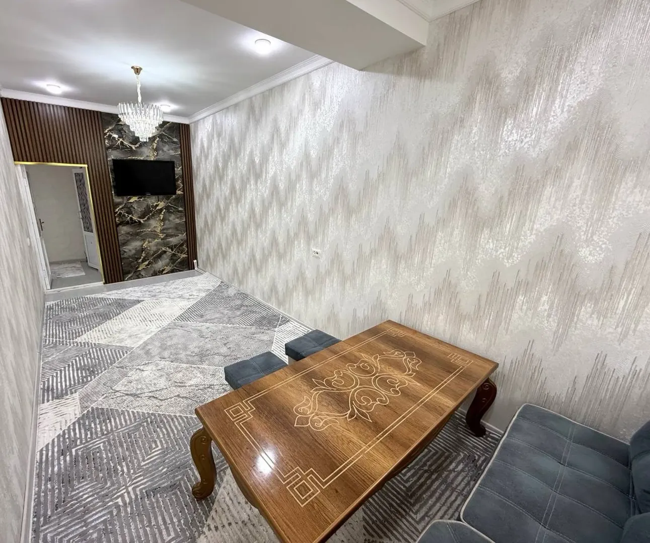 Сотувда 2 хонали квартира, 47 м²
