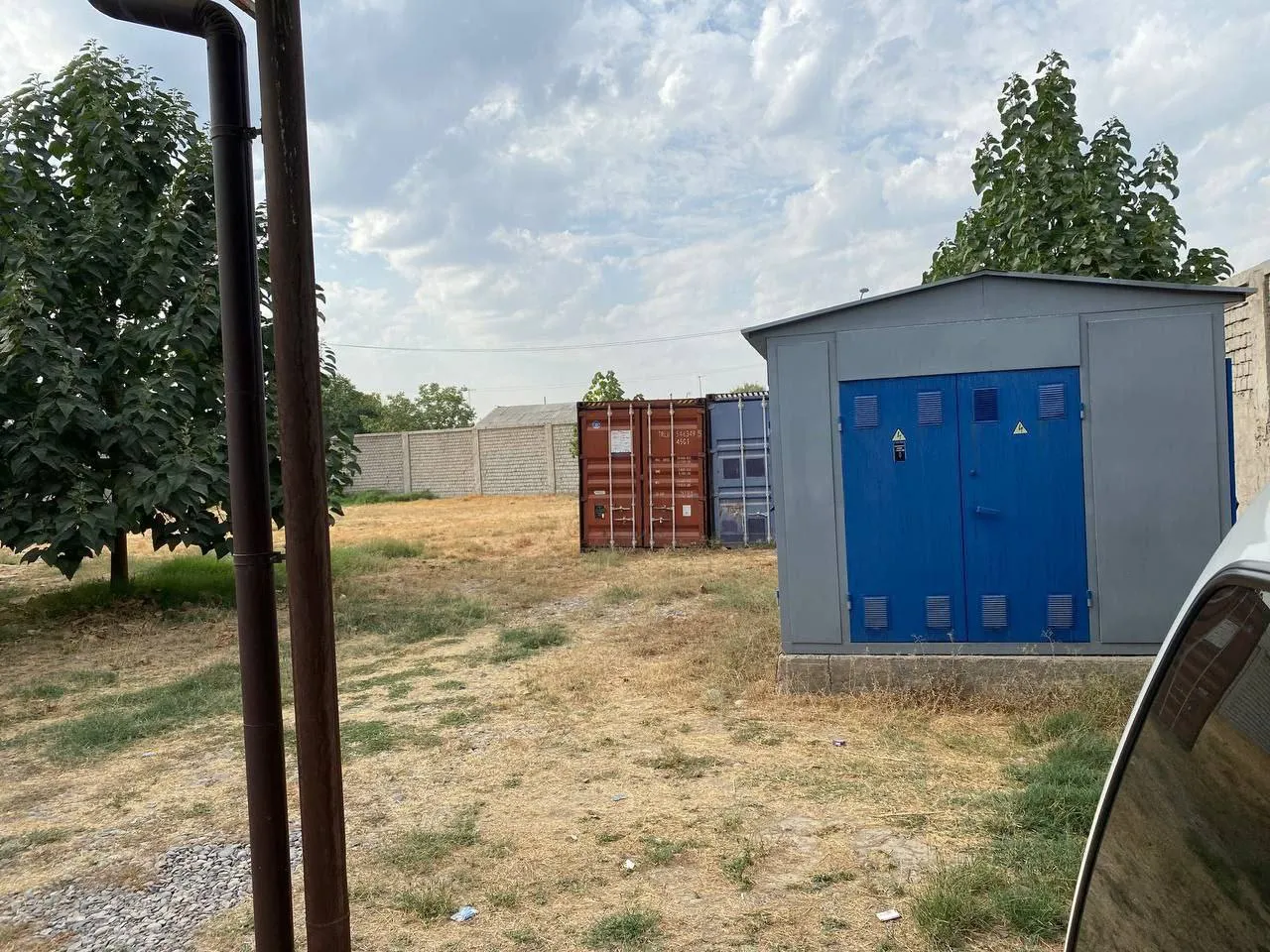 Сотувда ер участкаси, 1,12 га