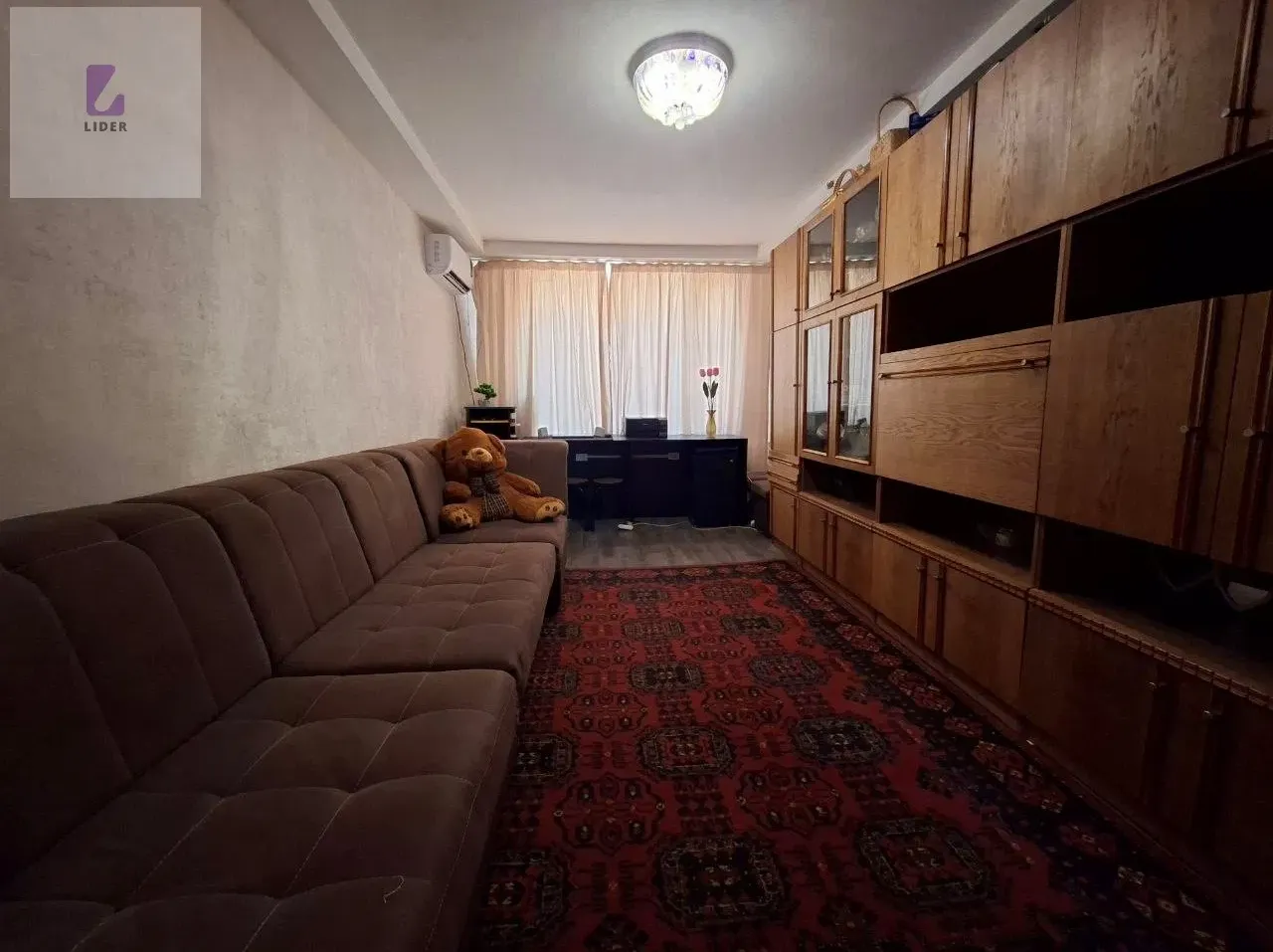 В продаже 3-комн. квартира, 68 м²