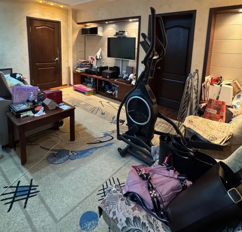 Сотувда 3 хонали квартира, 68 м²