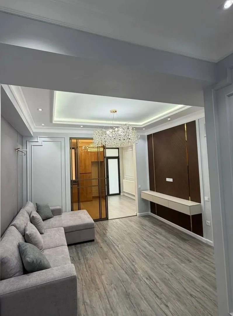 Сотувда 2 хонали квартира, 59 м²