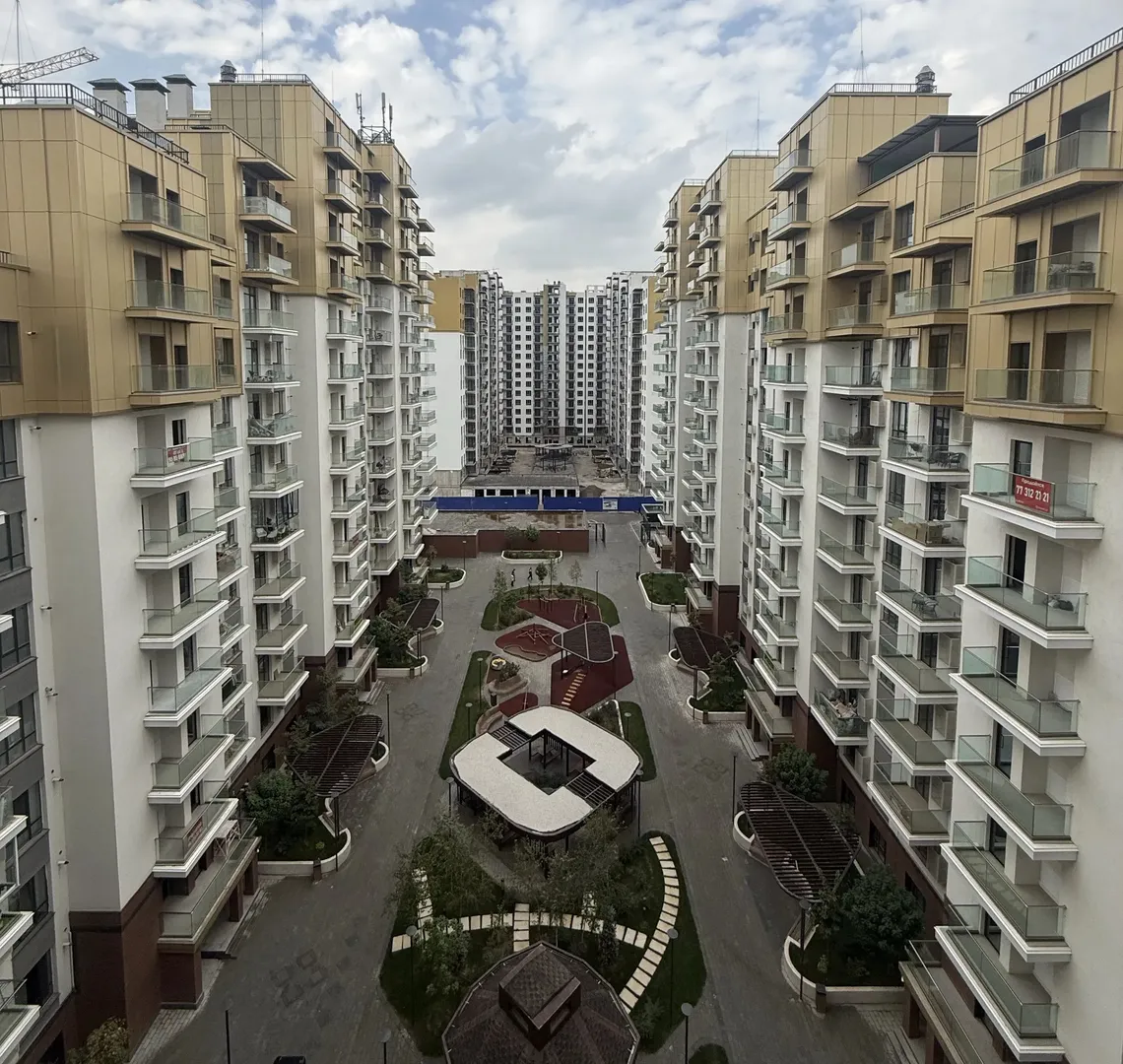 Сотувда 2 хонали квартира, 44 м²