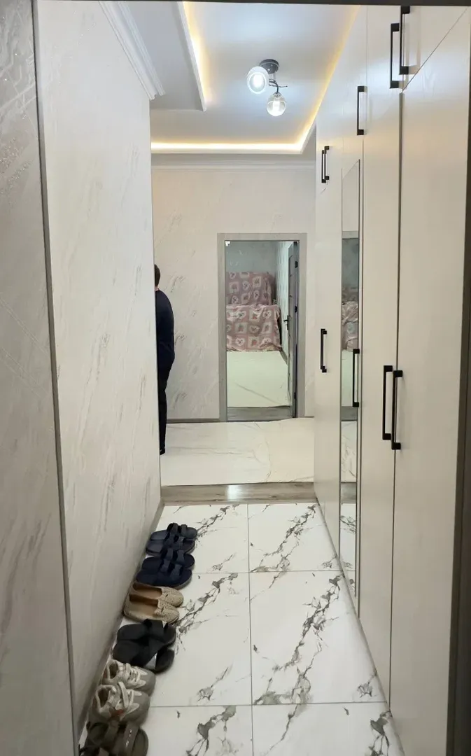 Сотувда 3 хонали квартира, 78 м²