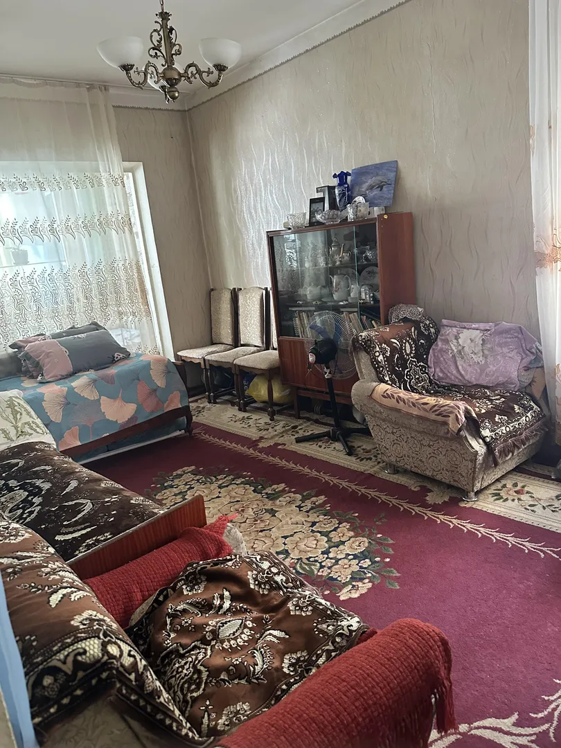 Сотувда 2 хонали квартира, 58 м²