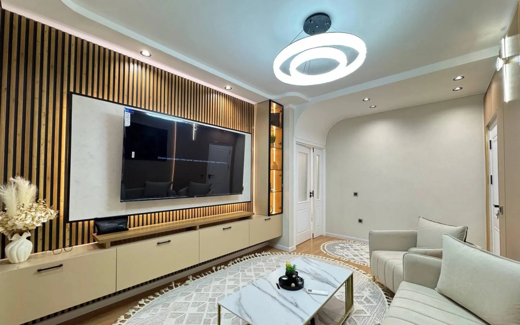 Сотувда 2 хонали квартира, 54 м²
