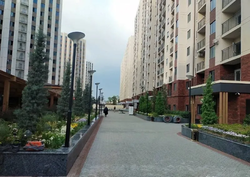 Сотувда студия, 38 м²