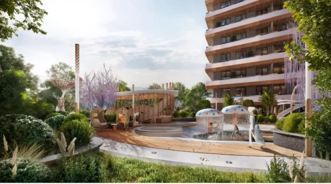 Nirvana Luxury Residence