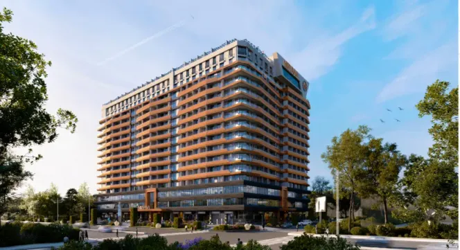 Nirvana Luxury Residence