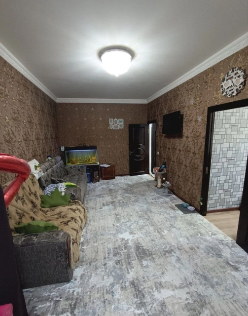 2 хонали, 46 м², 1-қават