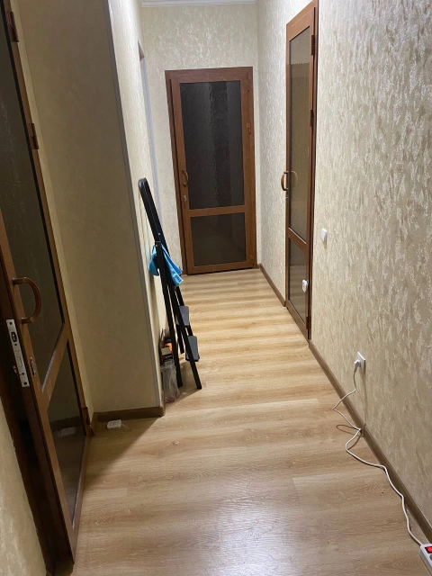 2 хонали, 50 м², 4-қават