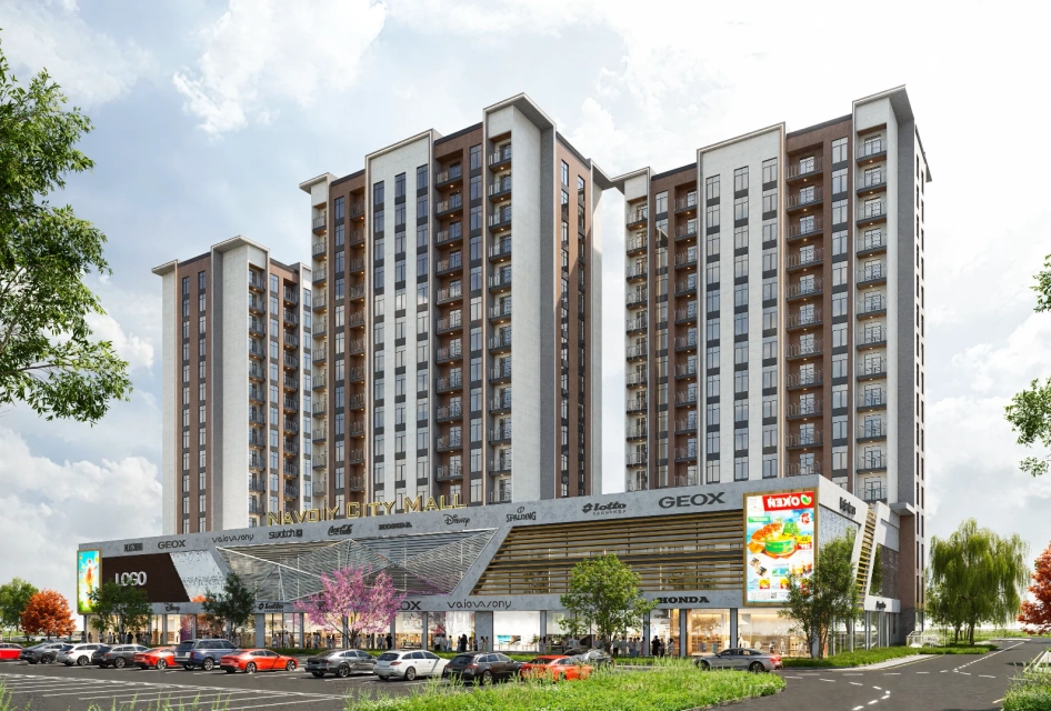 ANOR RESIDENCE