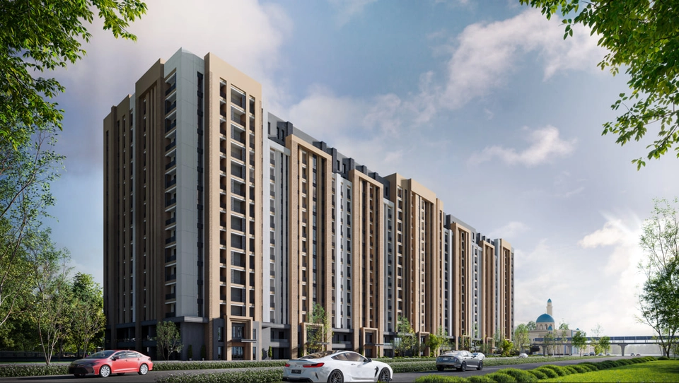 Ofiyat Residence