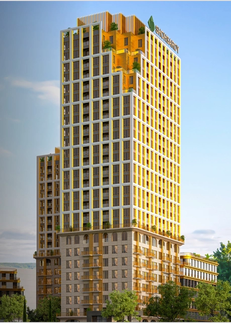 Shohsaroy Towers