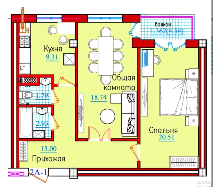 Mustaqillik Residence