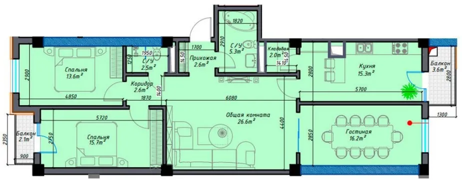 Zilan Residence