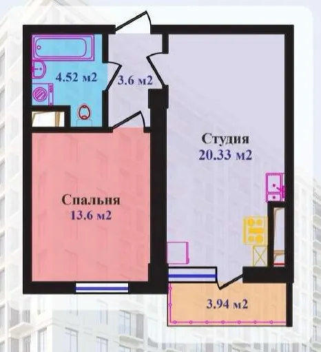 Sabot Residence