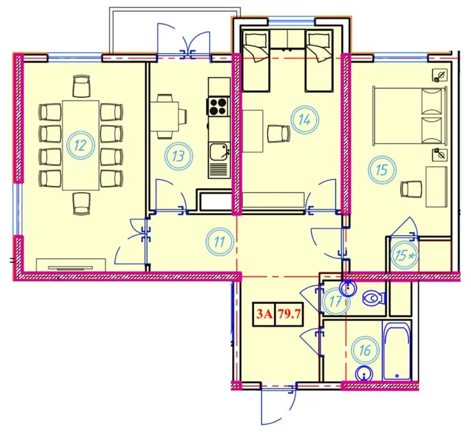 Nurli Diyor Residence
