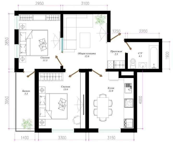 Aman Residence