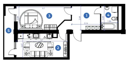 Horizon House