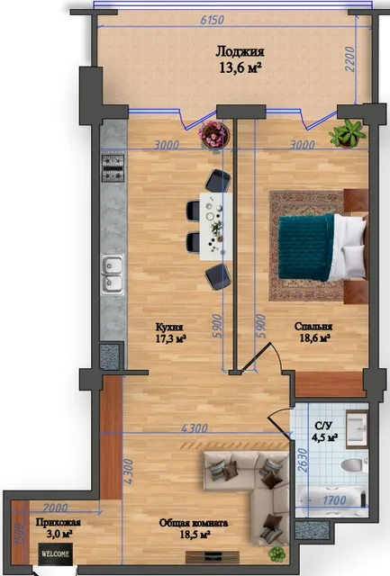 Vision Apartments