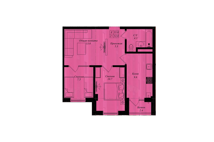 Yangi Hayot Residence