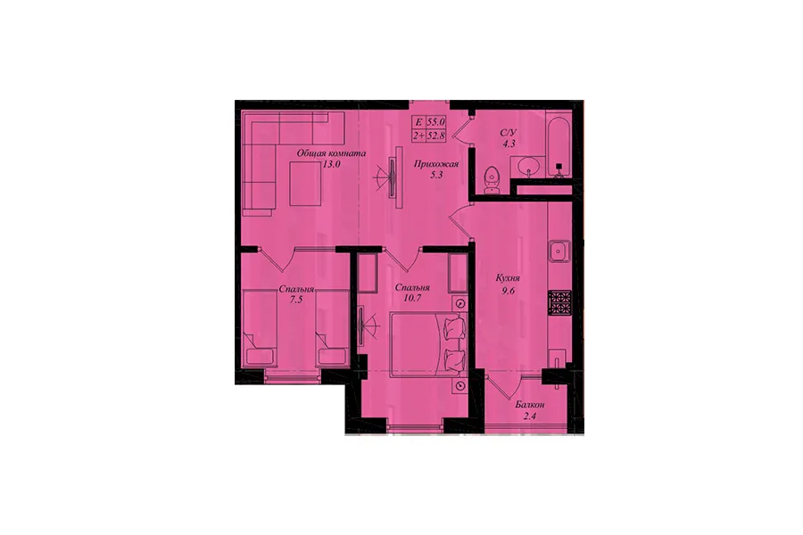 Yangi Hayot Residence
