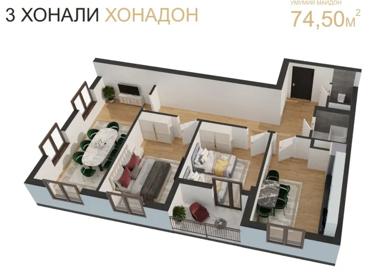 Afsona Residence
